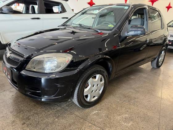CHEVROLET CELTA 1.0 MPFI LT 8V FLEX 4P MANUAL